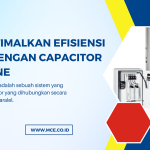 Capacitor Bank Panel