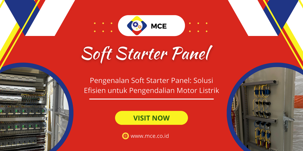 soft starter panel