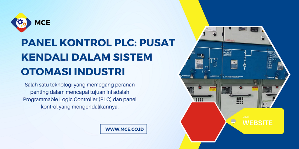 Panel Kontrol PLC
