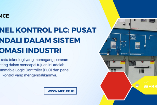 Panel Kontrol PLC